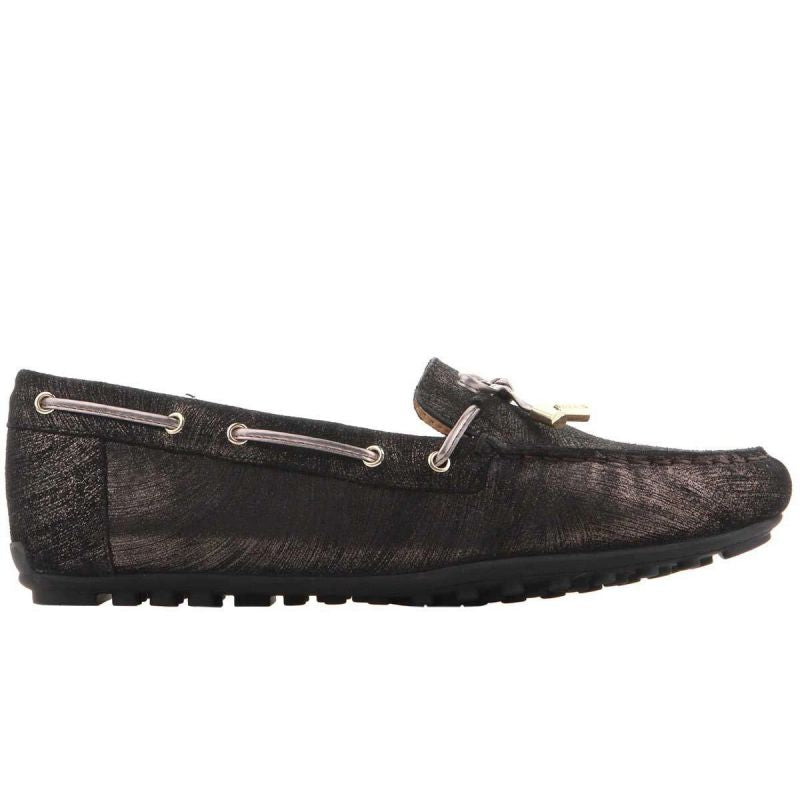 Geox D Leelyan A - SHI.Suede D724RA 00077 C9999 utcai cipő