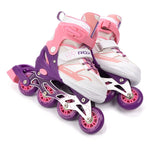 Meteor Rox Roller Skates rózsaszín korcsolya 22361