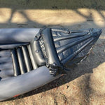 P2i Inflatable Kayak Pure4fun Xplorer kemping felszerelés
