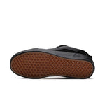 Vans Knu Skool Black Men's Shoes Suede Off The Wall Black (VN0009QCBKA) Cipő