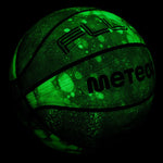 Meteor Fluo 7 Basketball uniw labda