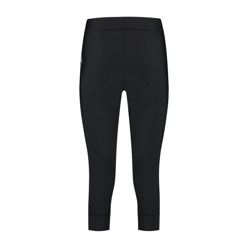 Rogelli Women’s 3/4 Cycling Shorts, Black, fekete kerékpáros nadrág SIRC2200008.000.L