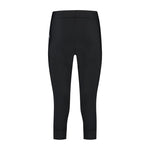 Rogelli Women’s 3/4 Cycling Shorts, Black, fekete kerékpáros nadrág SIRC2200008.000.L