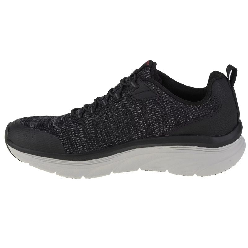Skechers D'Lux Walker-Pensive 232045-BKW Gray 44 Kiegészítő