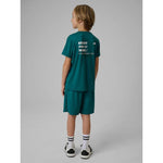 4F Boys' quick-drying sports 158/164 shorts