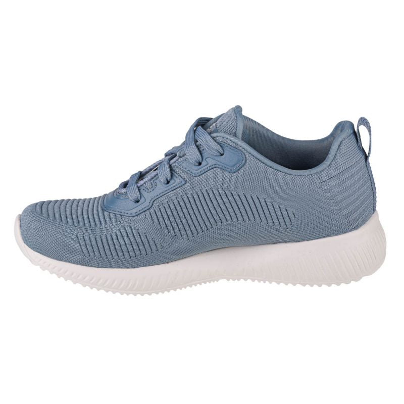 Skechers Bobs Squad-Tough Talk W 32504-LTBL Shoes