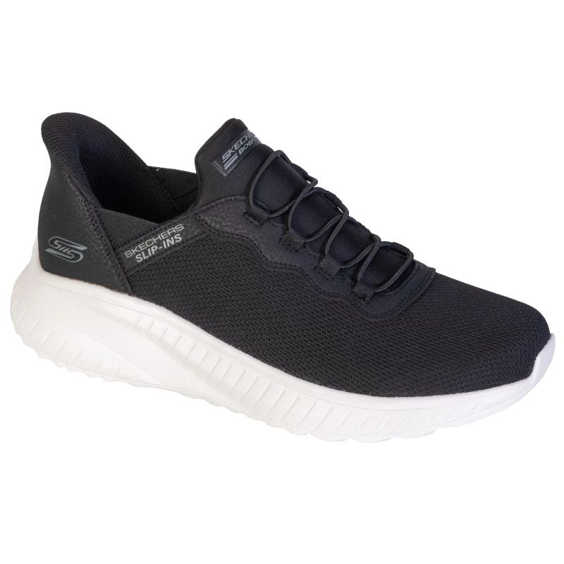 Skechers Slip-ins: BOBS Sport Squad Chaos 118300-BLK Black 41 Cipő