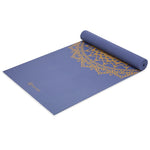 Gaiam Indigo Marrakesh Yoga Mat 5 mm edzőfelszerelés 66295