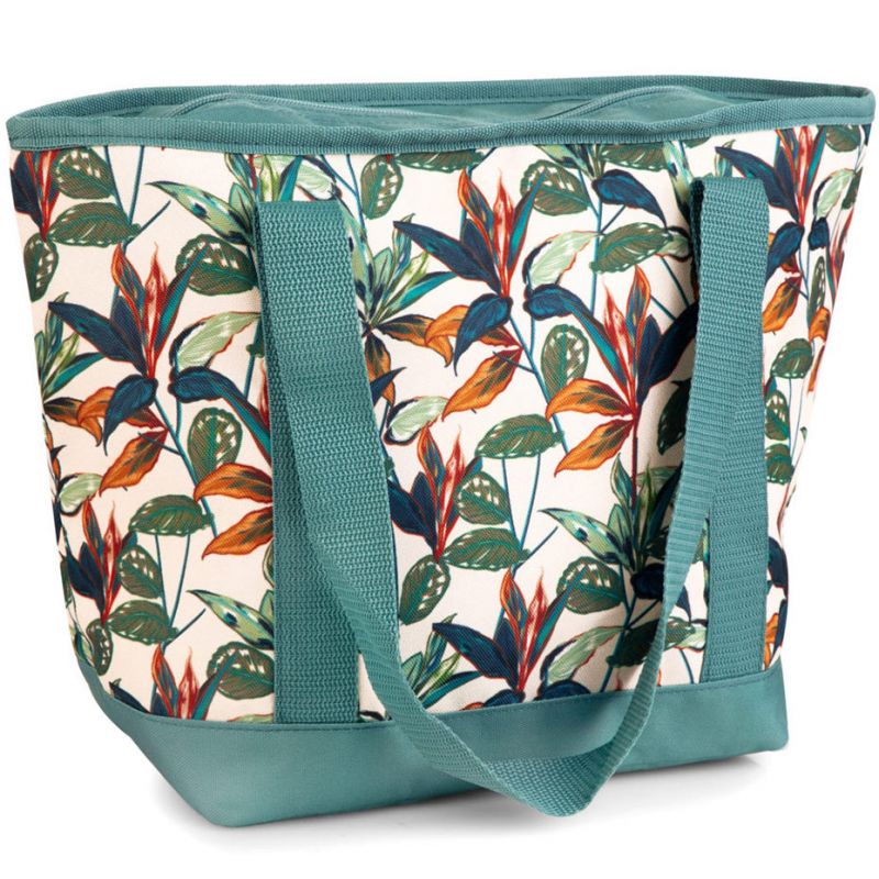 Spokey Eco Simply thermal green and beige 929509 Táska n/a