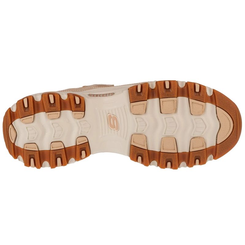 Skechers D'Lites - Good Neutral 149807-NAT Beige 36 Kiegészítő