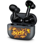 BUXTON - In-ear Bluetooth headphones gray