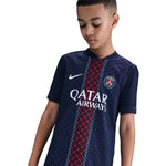 Nike PSG 2025/26 Match Home Kids' Shirt Navy kék kiegészítő HJ5219411