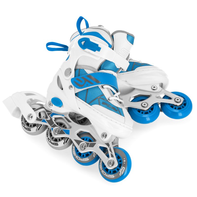 Spokey Tony Jr. Roller Skates 30-33 NV 929449 Szabadidő kiegészítő