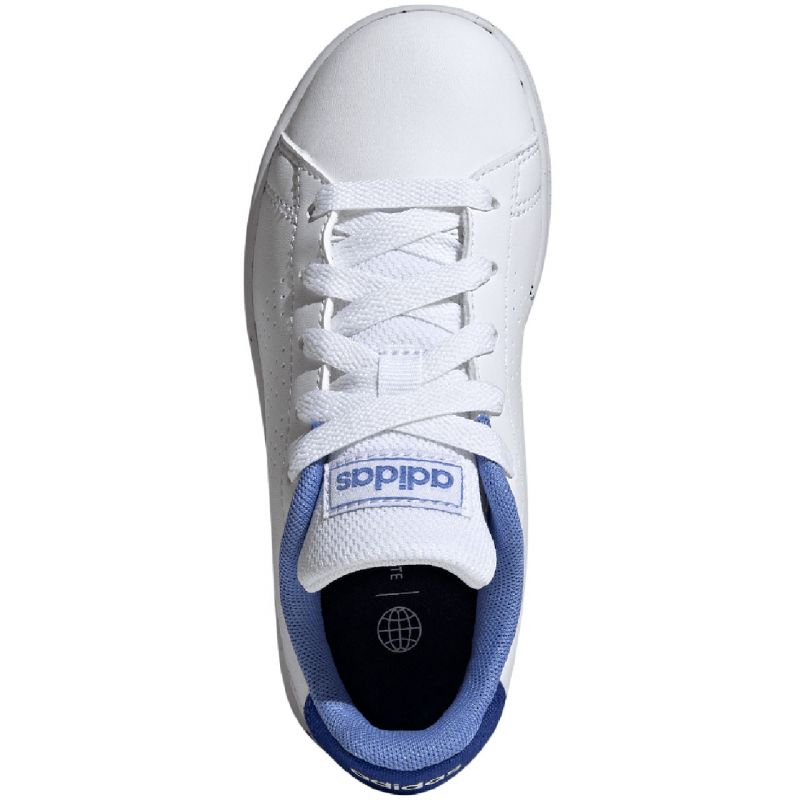 Adidas Advantage Lifestyle Court Lace Jr H06160 shoes Cipő