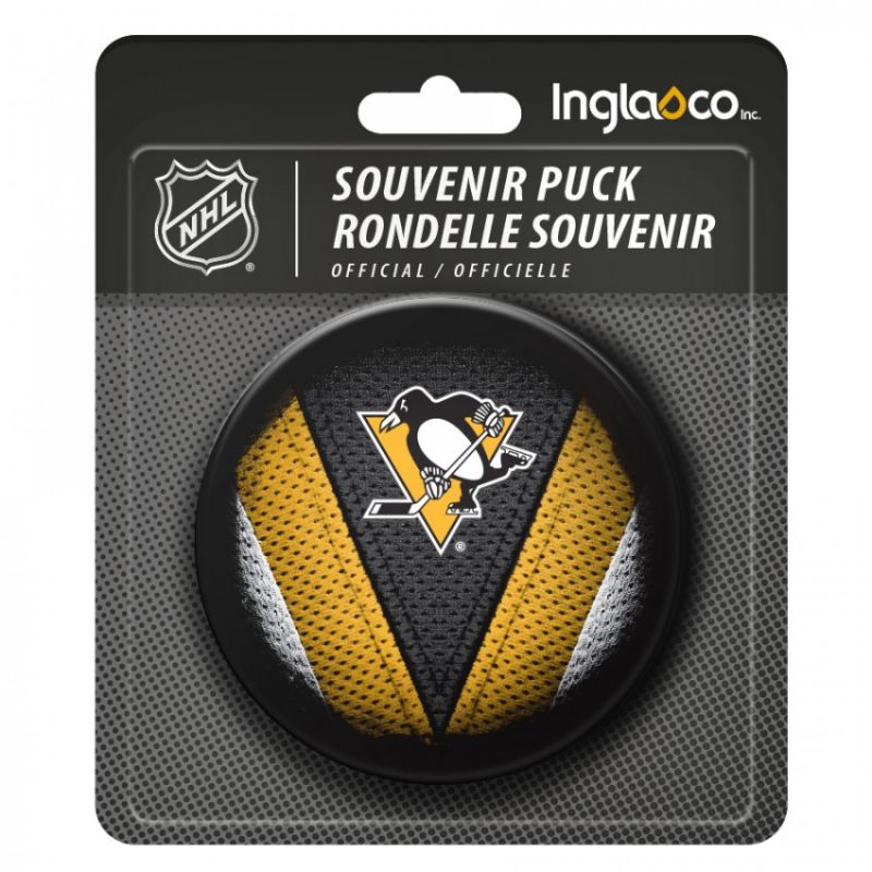 Inny Souvenir Hockey Puck Inglasco NHL Stitch 510AN000605 Egyéb