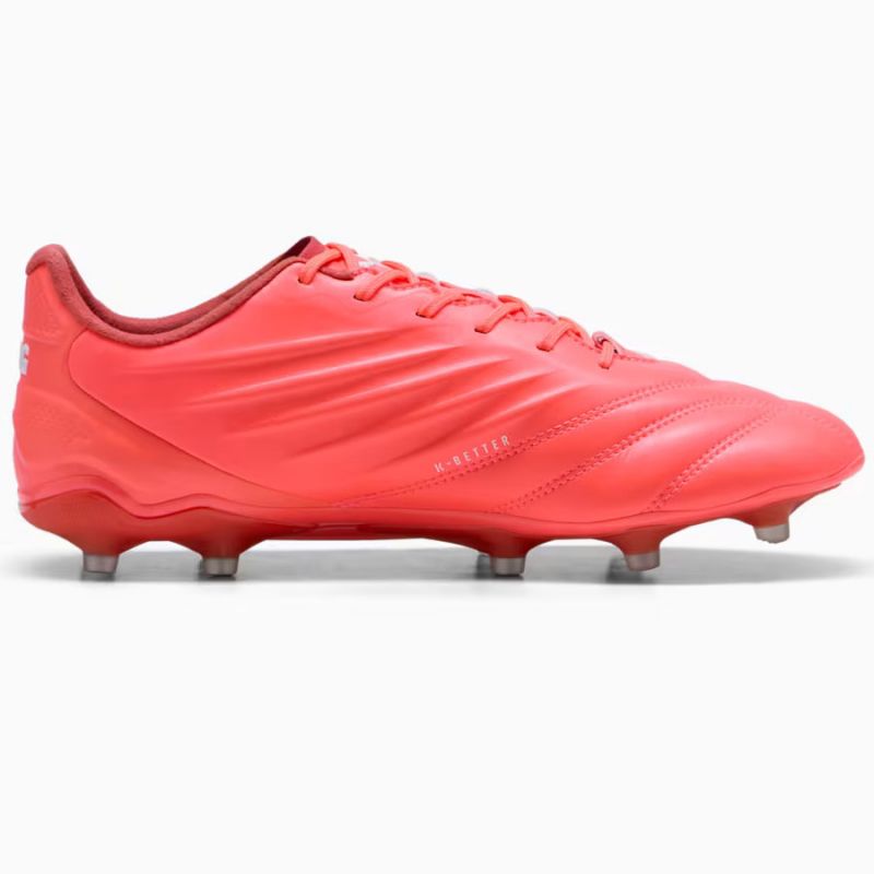 Puma King Pro FG/AG M 108308-01 football boots Cipő