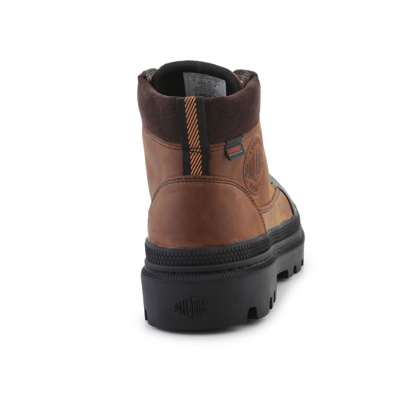 Palladium Pallatrooper Cuff WP+ M 04365-248-M shoes Cipő