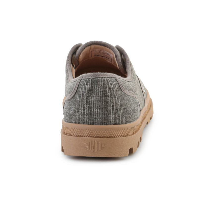 Palladium Dunelite MOC CUSH 04660-308 Dusky Green zöld utcai cipő
