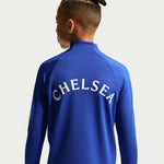 Nike Chelsea FC Strike Drill Top Junior s (128-137) pulóver II2465-452