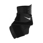 Nike Pro Knitted Ankle Sleeve With Strap N1000673-010 fekete bokarögzítő