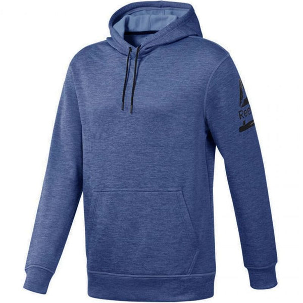 Reebok Workout ThermoWarm Hoodie M D94224 Pulóver