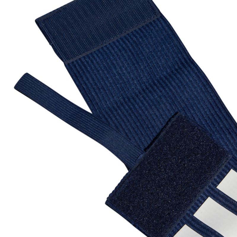 Adidas Tiro L AB Captain's Armband Navy Blue and White KD4249 dorośli m/l karszalag