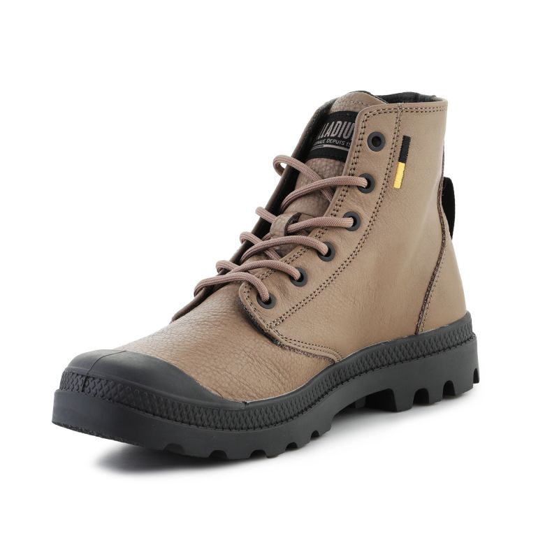 Palladium Pampa Hi Supply Lth 77963-297 shoes Cipő
