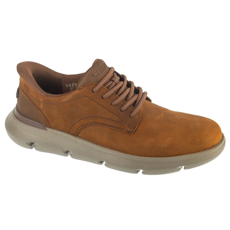 Skechers Slip-Ins: Garza - Duran 205353-CDB Brown 40 Cipő