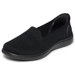 Skechers Women's ON-THE-GO FLEX RADIANT SLOANE 138435 BBK Trainers utcai cipő