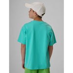4F Boy's cotton T-shirt 158/164 ruházat 4FJRSS26TTSHM4174-047S