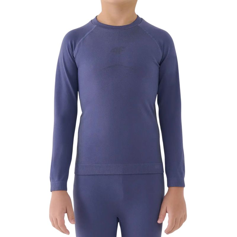 4f Seamless underwear for boys M248 navy blue 4FJWAW25USEAM248 31S General