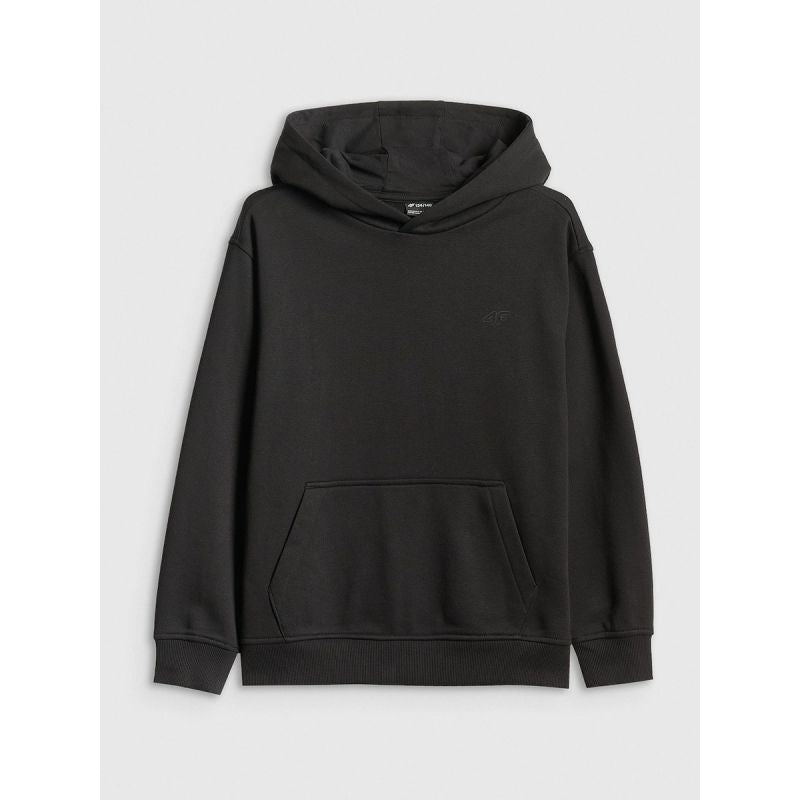 4F Girls' loose sweatshirt with hood 158/164 ruházat 4FJRMM00TSWSF2714-20S