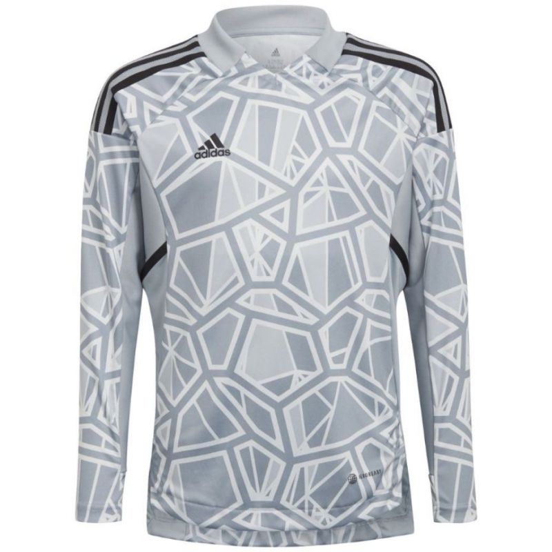 adidas Condivo 22 Long Sleeve Kids' Goalkeeper Jersey Gray HB1646 Kiegészítő