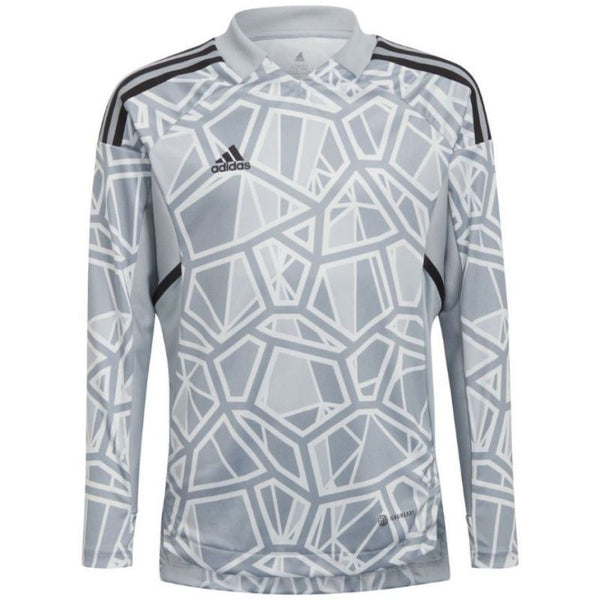 adidas Condivo 22 Long Sleeve Kids' Goalkeeper Jersey Gray HB1646 Kiegészítő