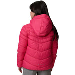 Jacket for girls 4F F0739 fuchsia 4FJWSS26TDJAF0739 55S clothing