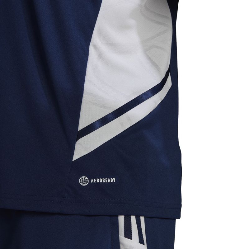 adidas T-shirt adidas Condivo 22 Jersey V-neck M HA6291 Póló