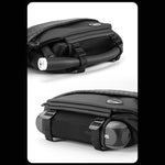 Rockbros H23 multifunctional waterproof 3.5 l - black fekete táska