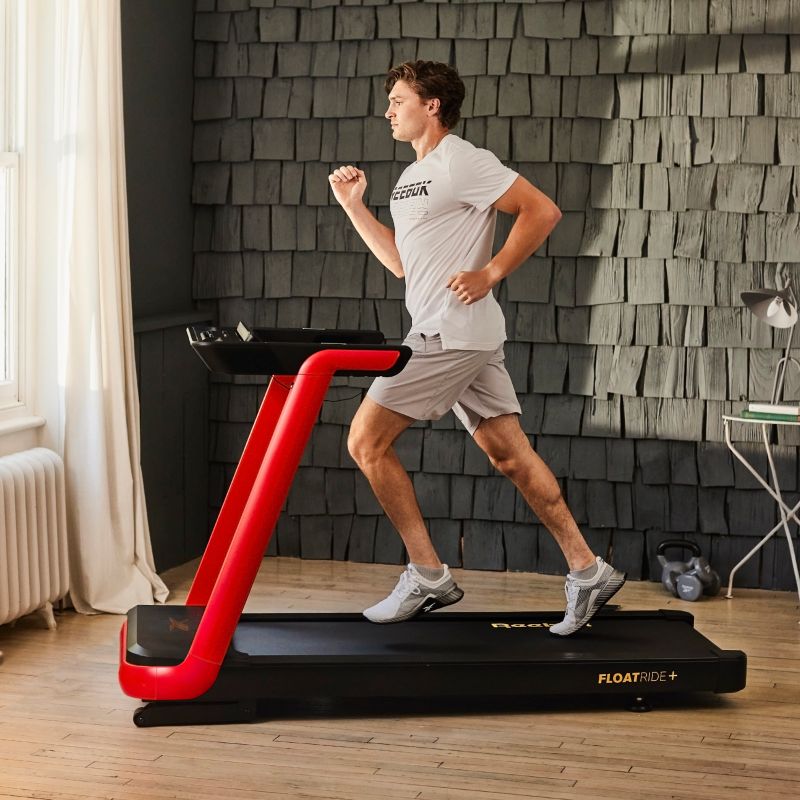 Reebok FR30z Floatride RVFR-10421RDZ Electric Treadmill Edzőfelszerelés
