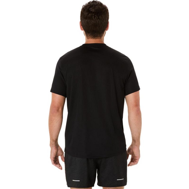 Asics Fujitrail Logo SS Top Ruházat