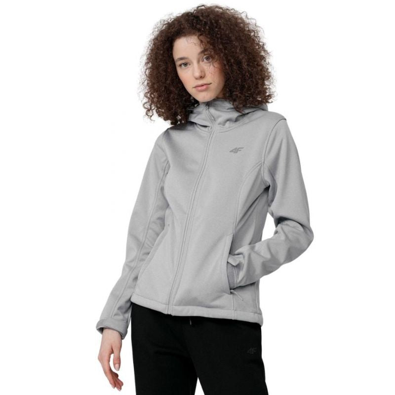 4f Softshell Jacket W H4z22 Sfd350 27m