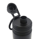 Real Madrid bottle 750ml B92-25RM czarny accessories