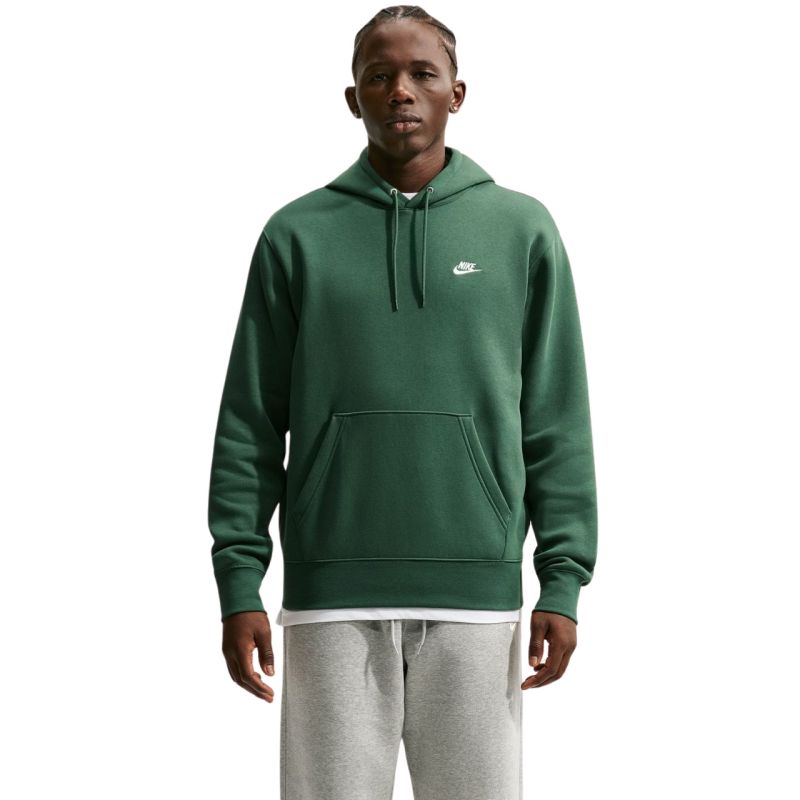 Nike Club BB men's sweatshirt zöld pulóver FN3859323
