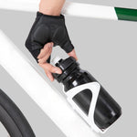 Wozinsky WRR-01XL Cycling Gloves Size - Black fekete kesztyű -198888