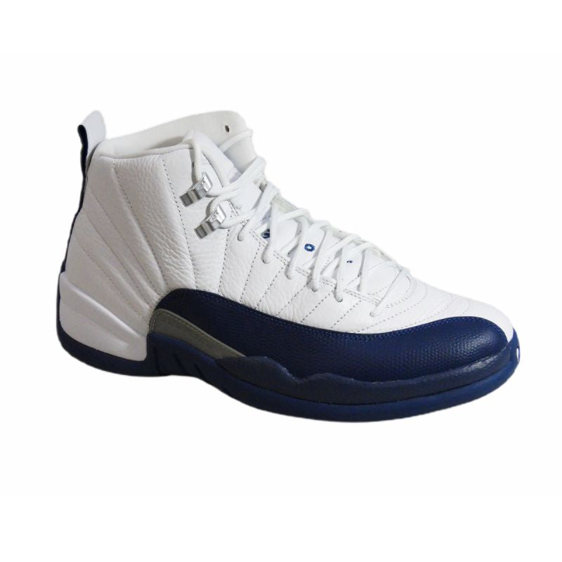 AIR Jordan Men's 12 Retro "French Blue" - kék cipő