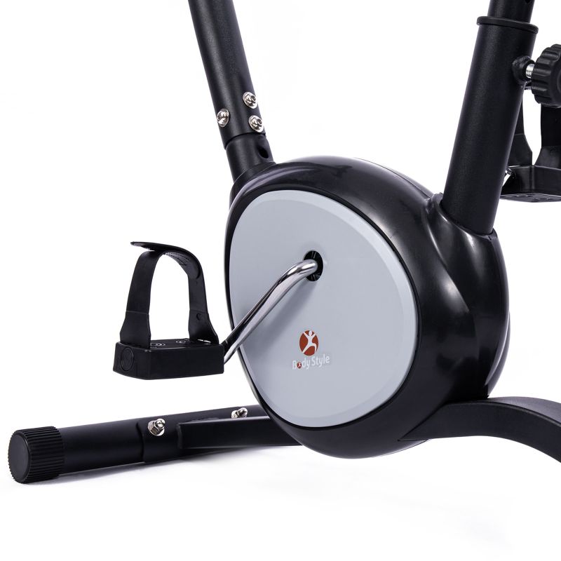 Body Sculpture BC 1430 BLACK Exercise Bike fekete edzőfelszerelés BC1430V3.0