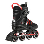 NILS Extreme NA14124 roller skates black size