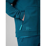 4F Men's regular training hoodie ruházat 4FRSS26TFSWM1006-30S