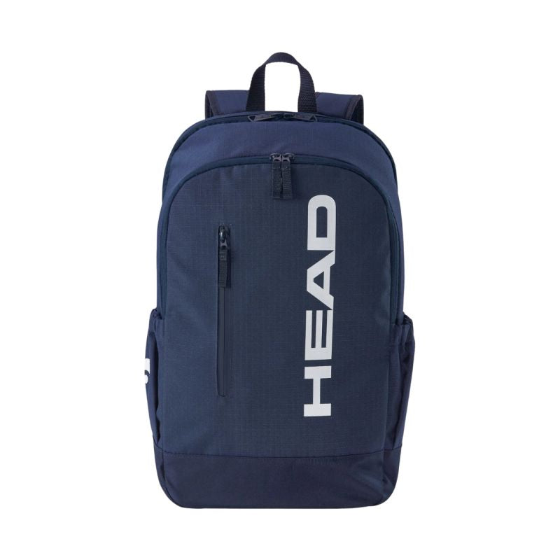 Head Base Backpack 17L Navy Blue sötétkék hátizsák