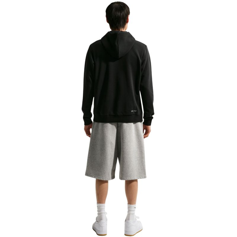 Nike Dri-FIT Standard Issue Pull Over Hoodie Men's fekete kapucnis pulóver