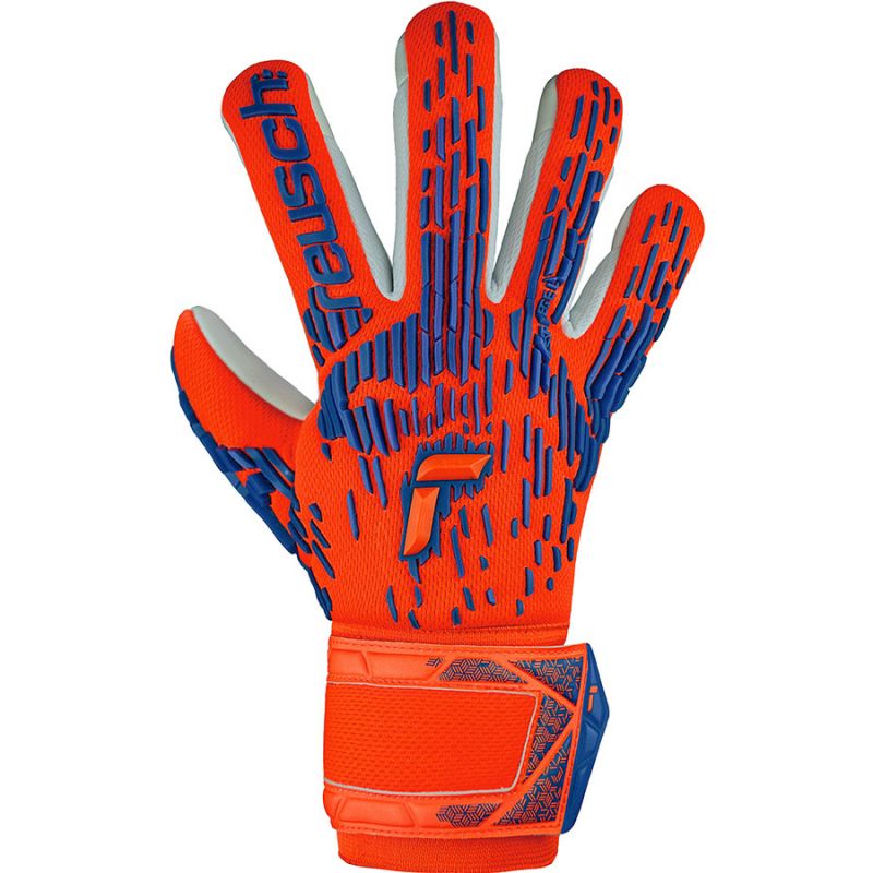 Reusch Attrakt Freegel Silver M 54 70 235 2210 gloves Kesztyű
